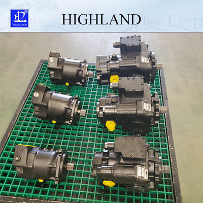 Transmission hydrostatique de fiabilité élevée pour la série rotatoire des machines HPV de labourage d'agriculture