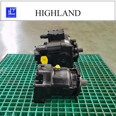 Transmission hydrostatique de fiabilité élevée pour la série rotatoire des machines HPV de labourage d'agriculture