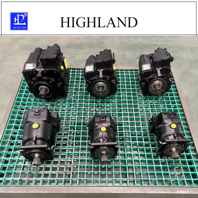 Transmission hydrostatique de fiabilité élevée pour la série rotatoire des machines HPV de labourage d'agriculture