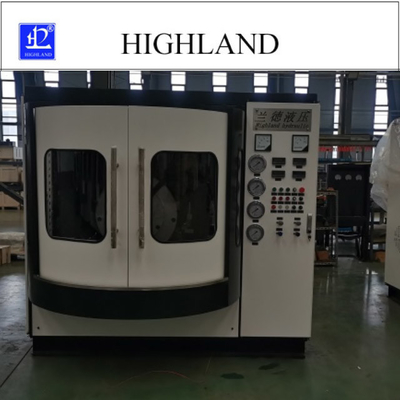 300l/Min To 500l/Min Flow Hydraulic Test Stands pour l'équipement concret
