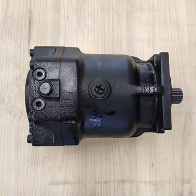 Moteur hydraulique axial résistant MF23 de plongeur de grattoir du moteur 95KW