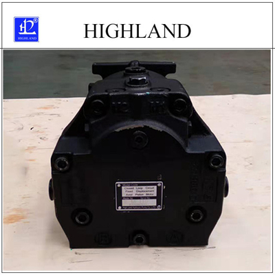 pollution de moteur hydraulique résistant de piston du rouleau 3200rpm anti