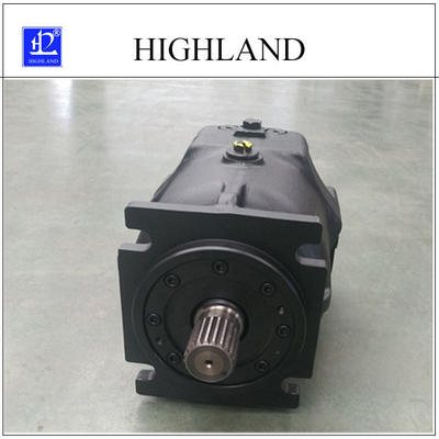 Entretien facile hydraulique volumétrique résistant du moteur HMF90 42Mpa