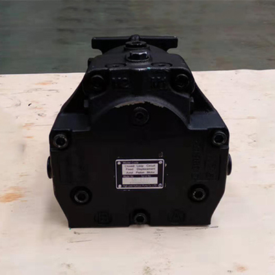 Entretien facile hydraulique volumétrique résistant du moteur HMF90 42Mpa