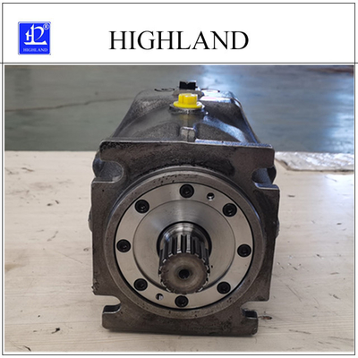 Moteur hydraulique résistant d'huile hydraulique des moteurs HMF110 de voiture de fourneau