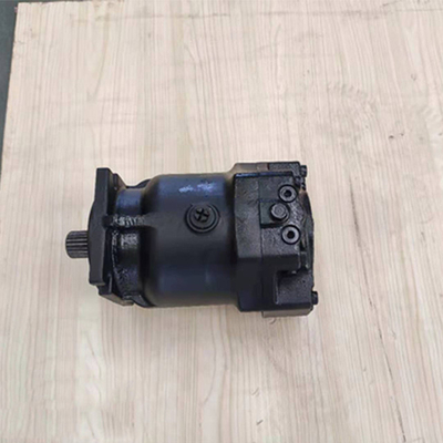Moteur hydraulique résistant d'huile hydraulique des moteurs HMF110 de voiture de fourneau