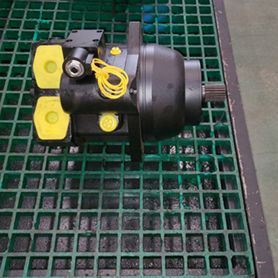 Moteur hydraulique axial hydraulique résistant des moteurs 2900rpm d'OEM