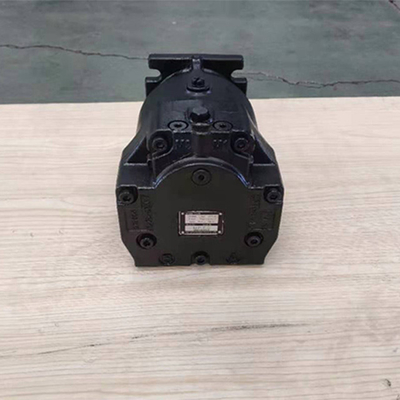 Moteurs HMF90 hydrauliques résistants de trottoir réutilisant la machine