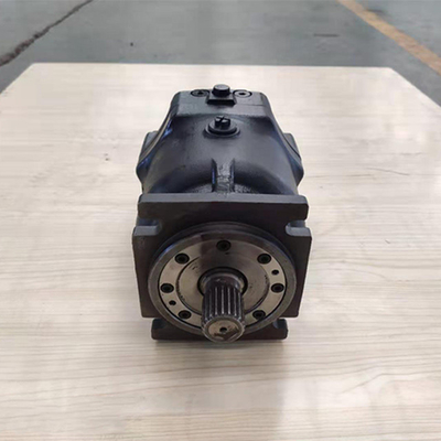 Moteurs HMF90 hydrauliques résistants de trottoir réutilisant la machine