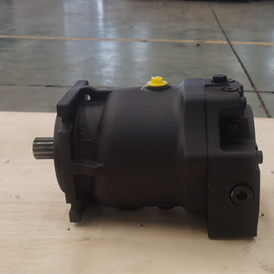 Entretien facile de moteurs hydrauliques résistants stationnaires du broyeur HMF70