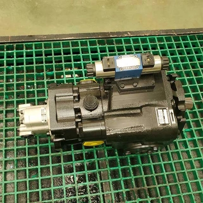 Pompes hydrauliques agricoles de haute performance pour des machines de raisin