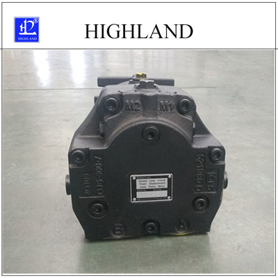 Moteur hydraulique hydraulique résistant des moteurs HMF50 3500 t/mn de plein contrôle