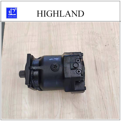 Moteur hydraulique hydraulique résistant des moteurs HMF50 3500 t/mn de plein contrôle