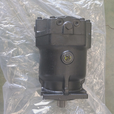 Le ditcher High Speed High de Desilting serrent à la clé dynamométrique le moteur hydraulique HMF30