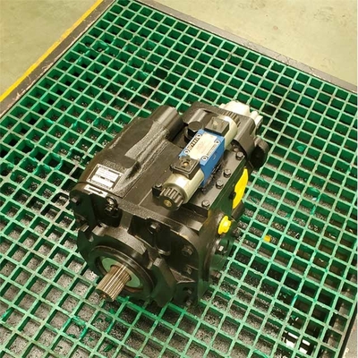 Les pompes hydrauliques agricoles de CCW d'onde entretenue surchargent la pompe à engrenages hydraulique d'essai
