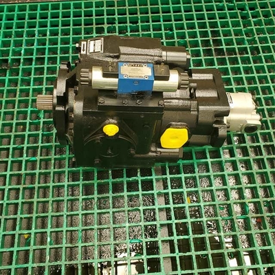 Pompes axiales volumétriques agricoles de pompes hydrauliques de chargeur de glissement