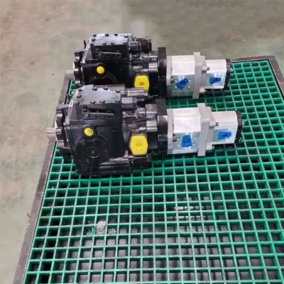 Contrôle proportionnel électrique hydraulique agricole des pompes HPV50-CB12 de machines de raisin