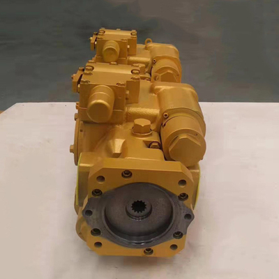 contrôle multiple mobile de pompes hydrauliques de tandem du broyeur 42Mpa
