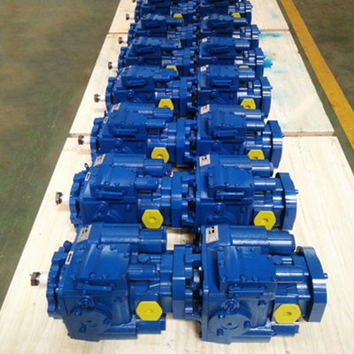 Pompe hydraulique tandem HPV50 Grand tombereau à entraînement hydrostatique