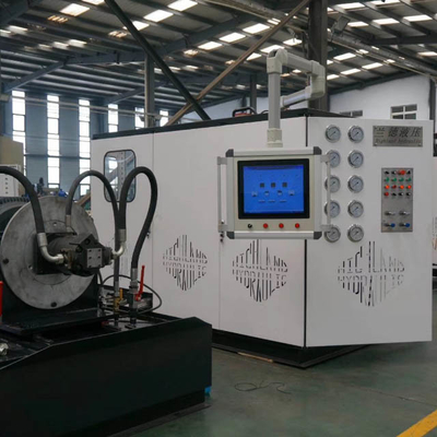 banc de 500l/Min Personalized Marine Hydraulic Test pour machiner des machines