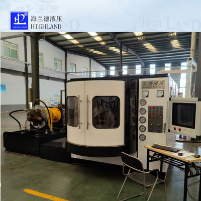 banc de 500l/Min Personalized Marine Hydraulic Test pour machiner des machines