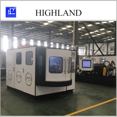 Machine non standard de bouclier de 2500r/Min Hydraulic Test Benches For