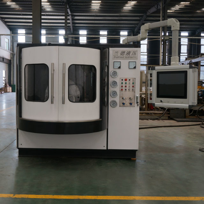Machine non standard de bouclier de 2500r/Min Hydraulic Test Benches For