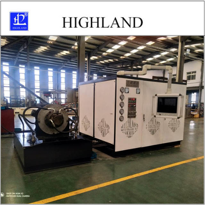 Machine non standard de bouclier de 2500r/Min Hydraulic Test Benches For