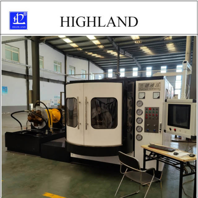 Bancs d'essai hydrauliques 1000r/Min Universal Hydraulic Test Bench de mine de charbon