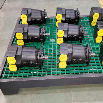 Les moteurs à pistons hydrauliques de la série LMF s'appliquent au système de transmission hydrostatique et de moissonneuse