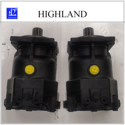 Travail rHydraulic de moteur de piston de grand transporte plat autopropulsé rapidement