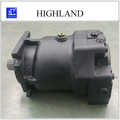 Travail rHydraulic de moteur de piston de grand transporte plat autopropulsé rapidement