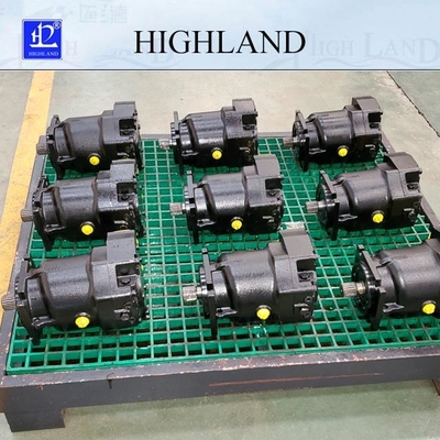 Entretien facile autopropulsé de moteur à piston hydraulique de Platformr de levage élevé de passager