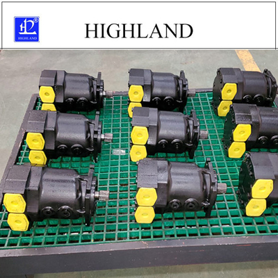 Entretien facile autopropulsé de moteur à piston hydraulique de Platformr de levage élevé de passager