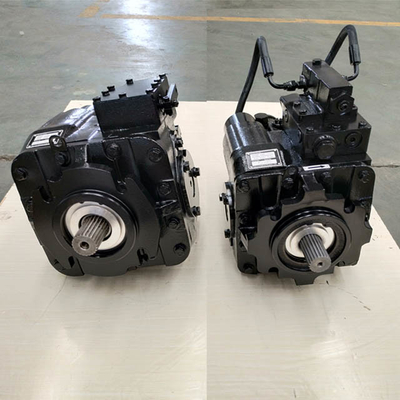 Pompes hydrauliques PV22 MV23 de camion au fond fiable de la qualité 1m3