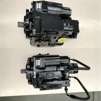 Pompes hydrauliques PV22 MV23 de camion au fond fiable de la qualité 1m3