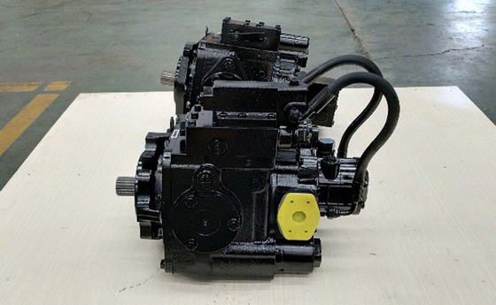 Pompes hydrauliques PV22 MV23 de camion au fond fiable de la qualité 1m3