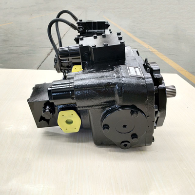 système hydraulique souterrain de pompe à moteur de pompe hydraulique du camion 114kw