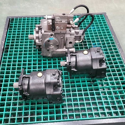 système hydraulique souterrain de pompe à moteur de pompe hydraulique du camion 114kw