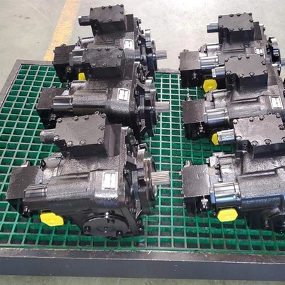 Surchargez l'essai de la pompe hydraulique PV22 des pompes hydrauliques de camion au fond