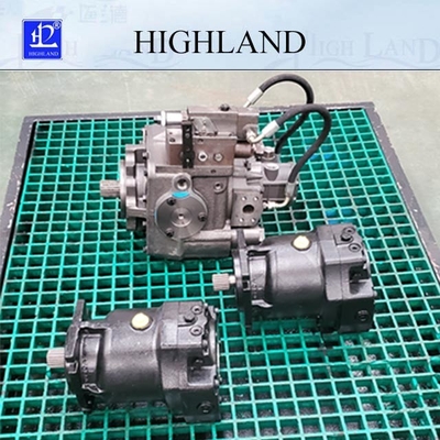3200r/Min Underground Truck Hydraulic Pumps et pompes hydrauliques souterraines de Scooptram