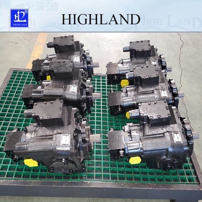 3200r/Min Underground Truck Hydraulic Pumps et pompes hydrauliques souterraines de Scooptram