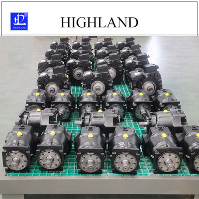 Une capacité de chargement plus élevée de pompe hydrostatique de machines de moisson de HPV90 HMF90
