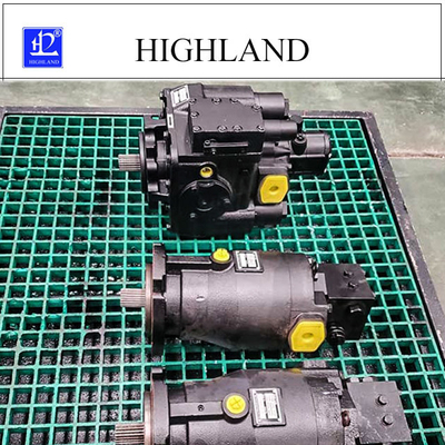 Une capacité de chargement plus élevée de pompe hydrostatique de machines de moisson de HPV90 HMF90