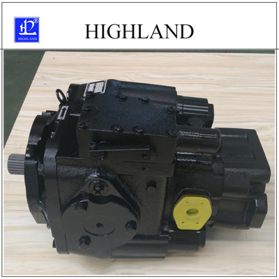 Contrôle proportionnel électrique à haute pression des montagnes des pompes HPV110 hydrauliques