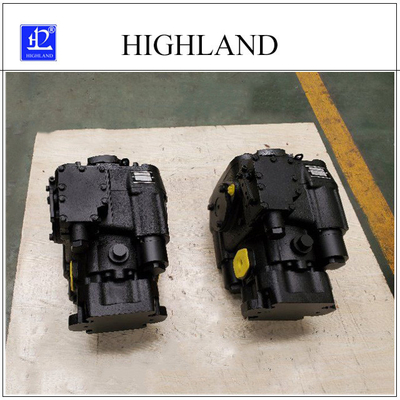 pompes à huile hydrauliques 42Mpa HPV110 largement utilisées pour la moissonneuse de coton