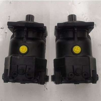 HMF110 a fixé le moteur axial de déplacement pour la moissonneuse de cartel