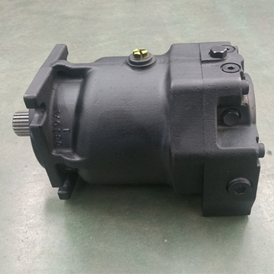 HMF110 a fixé le moteur axial de déplacement pour la moissonneuse de cartel