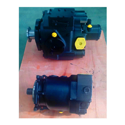 Fonte axiale de pompe hydraulique de mélangeur du transit PV23