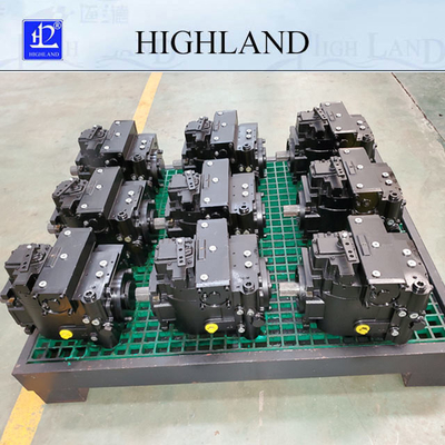 Pompes à piston hydrauliques de l'écoulement LPV110 axial utilisées pour le mélangeur de transit